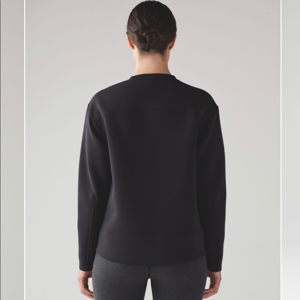 LULULEMON CREW SWEATER - Picture 2 of 10